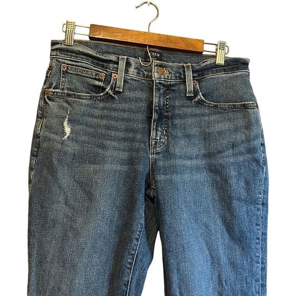 J Crew slim boyfriend jeans‎ size 28 - Picture 2 of 6